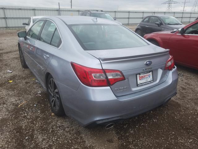 Photo 2 VIN: 4S3BNAS6XJ3014408 - SUBARU LEGACY SPO 