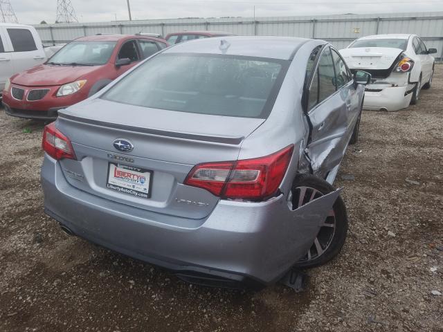 Photo 3 VIN: 4S3BNAS6XJ3014408 - SUBARU LEGACY SPO 