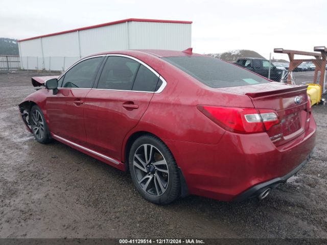 Photo 2 VIN: 4S3BNAS6XJ3023481 - SUBARU LEGACY 