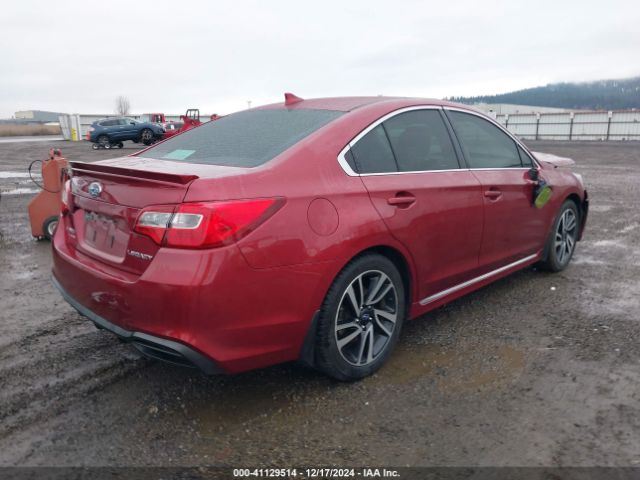 Photo 3 VIN: 4S3BNAS6XJ3023481 - SUBARU LEGACY 