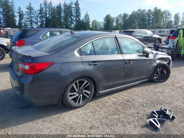 Photo 3 VIN: 4S3BNAS6XK3021991 - SUBARU LEGACY 