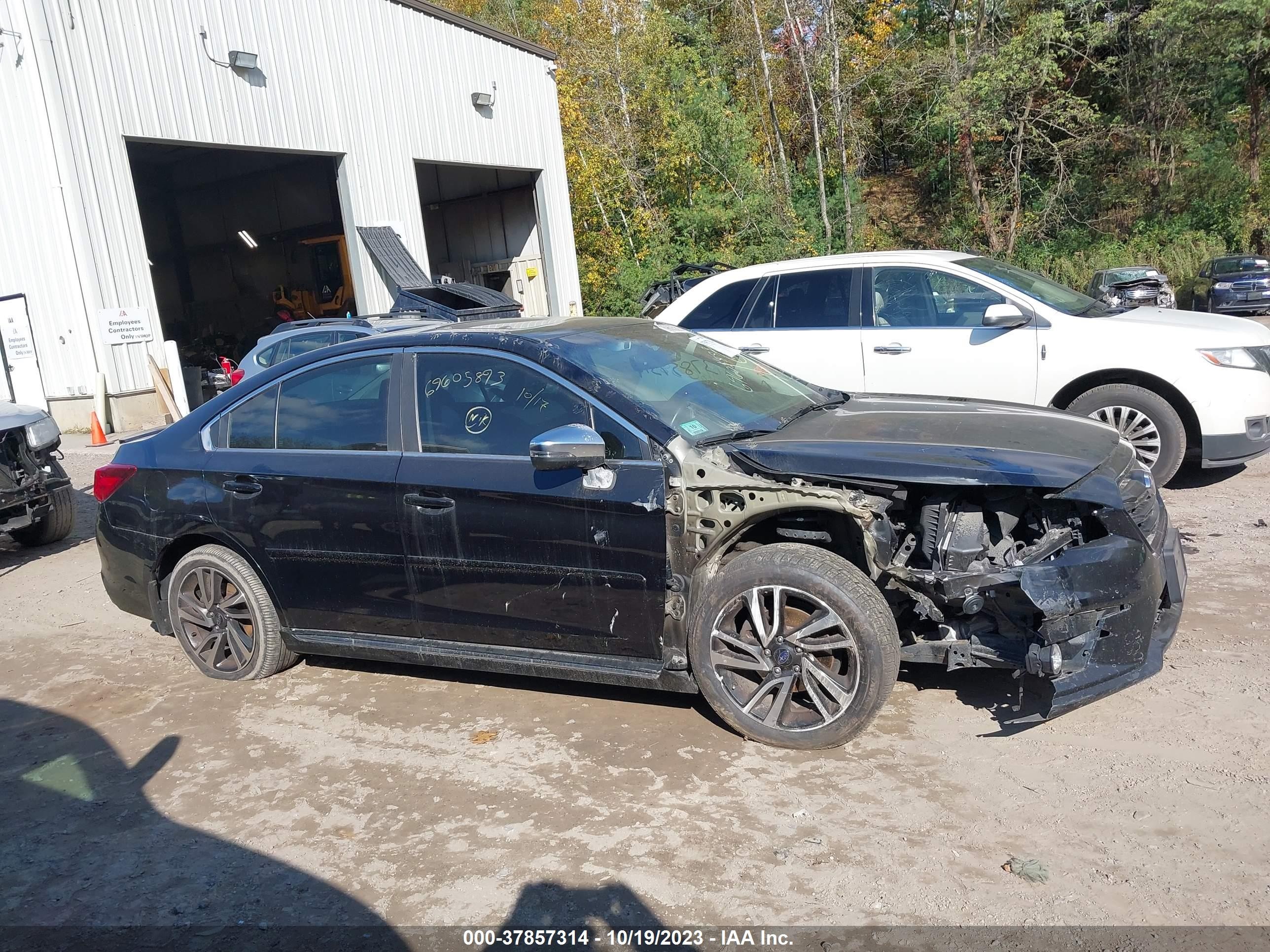 Photo 11 VIN: 4S3BNAS6XK3027189 - SUBARU LEGACY 