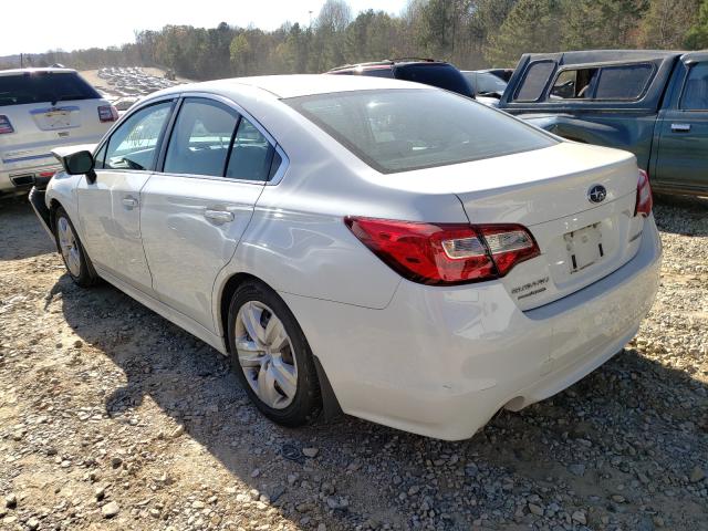 Photo 2 VIN: 4S3BNBA60F3021091 - SUBARU LEGACY 2.5 