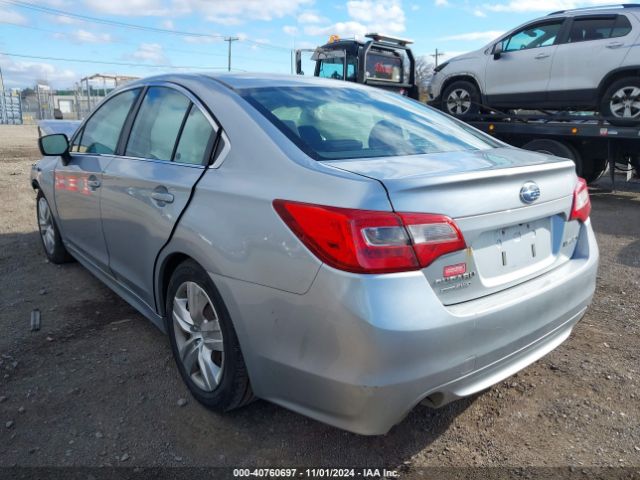 Photo 2 VIN: 4S3BNBA61F3010021 - SUBARU LEGACY 