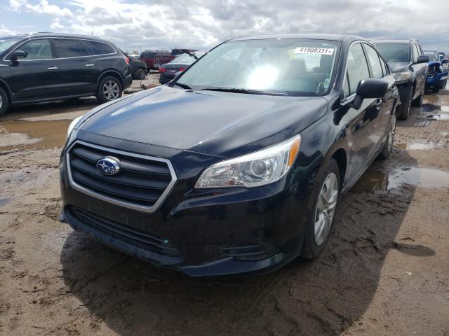 Photo 1 VIN: 4S3BNBA61G3005001 - SUBARU LEGACY 2.5 