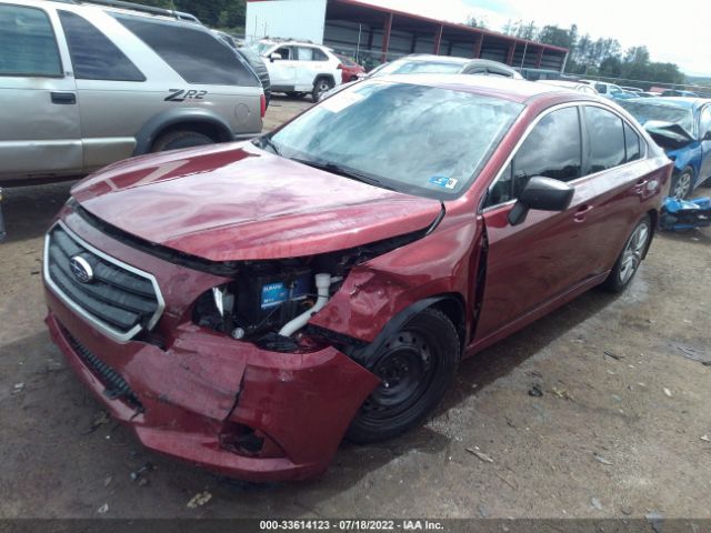 Photo 1 VIN: 4S3BNBA61G3036233 - SUBARU LEGACY 