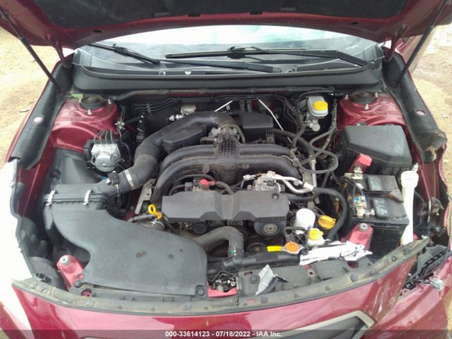 Photo 9 VIN: 4S3BNBA61G3036233 - SUBARU LEGACY 