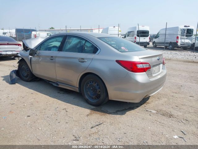 Photo 2 VIN: 4S3BNBA63G3048514 - SUBARU LEGACY 