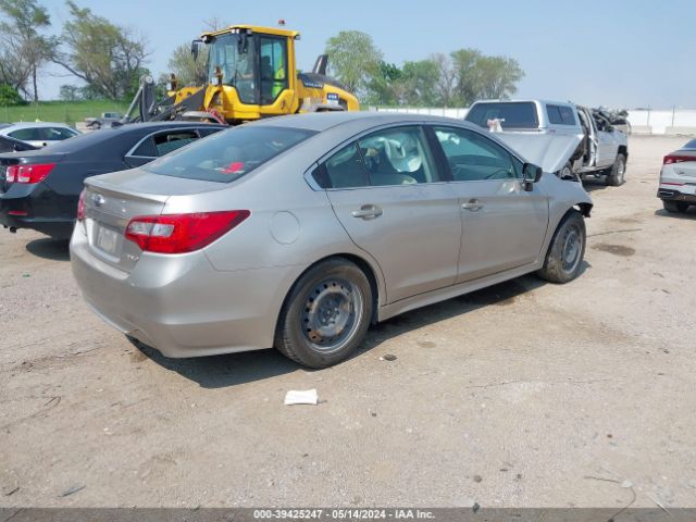 Photo 3 VIN: 4S3BNBA63G3048514 - SUBARU LEGACY 