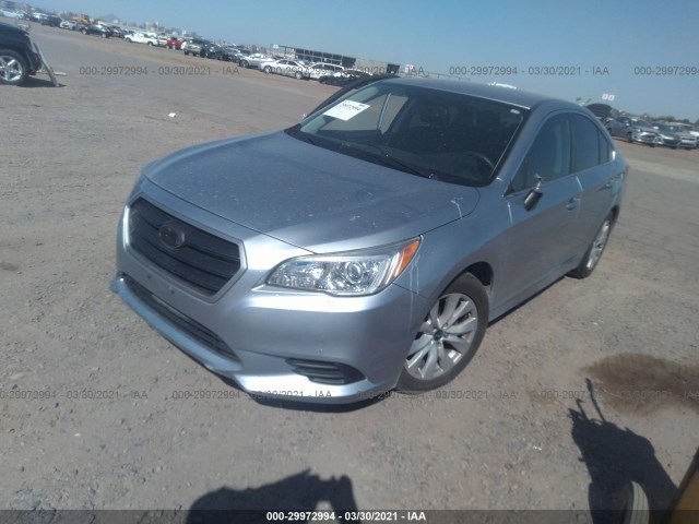 Photo 1 VIN: 4S3BNBA63G3056905 - SUBARU LEGACY 