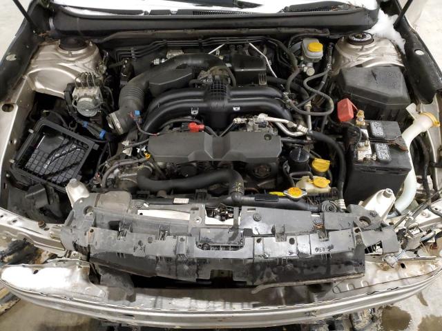 Photo 10 VIN: 4S3BNBA64G3011861 - SUBARU LEGACY 2.5 