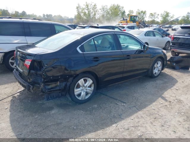 Photo 3 VIN: 4S3BNBA64G3031592 - SUBARU LEGACY 