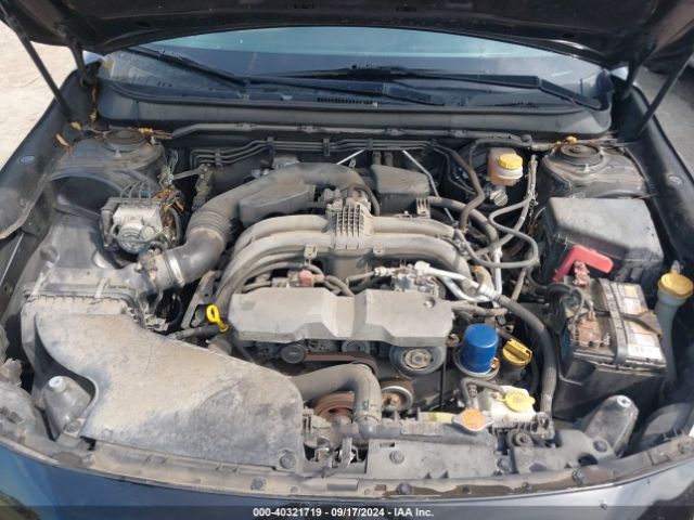 Photo 9 VIN: 4S3BNBA64G3031592 - SUBARU LEGACY 