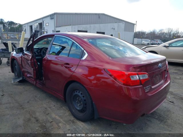 Photo 2 VIN: 4S3BNBA66F3003601 - SUBARU LEGACY 