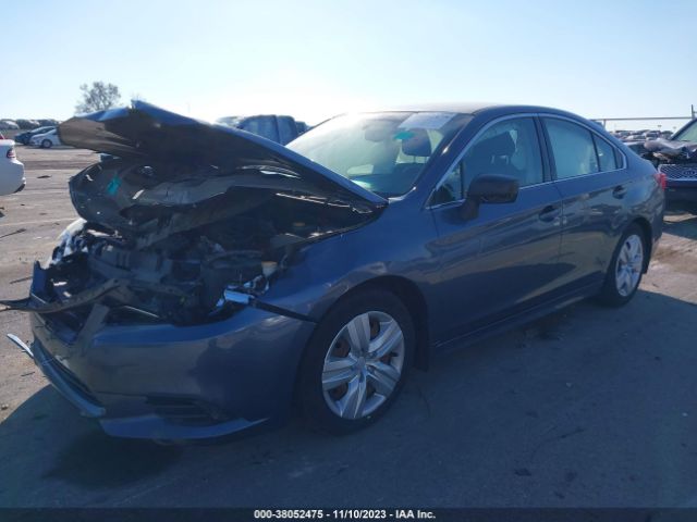 Photo 1 VIN: 4S3BNBA66F3005025 - SUBARU LEGACY 