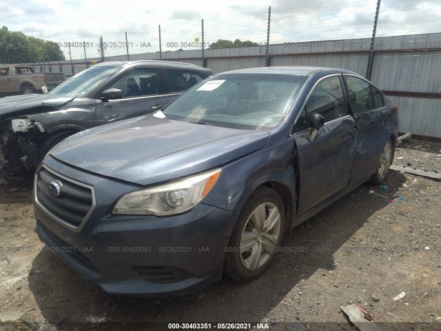 Photo 1 VIN: 4S3BNBA66F3006241 - SUBARU LEGACY 