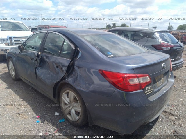 Photo 2 VIN: 4S3BNBA66F3006241 - SUBARU LEGACY 