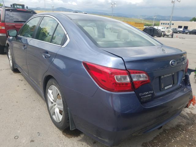 Photo 2 VIN: 4S3BNBA66F3027350 - SUBARU LEGACY 