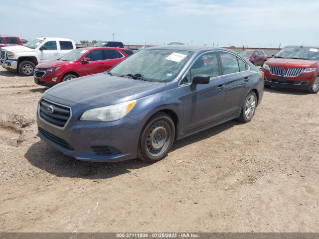 Photo 1 VIN: 4S3BNBA66G3053707 - SUBARU LEGACY 