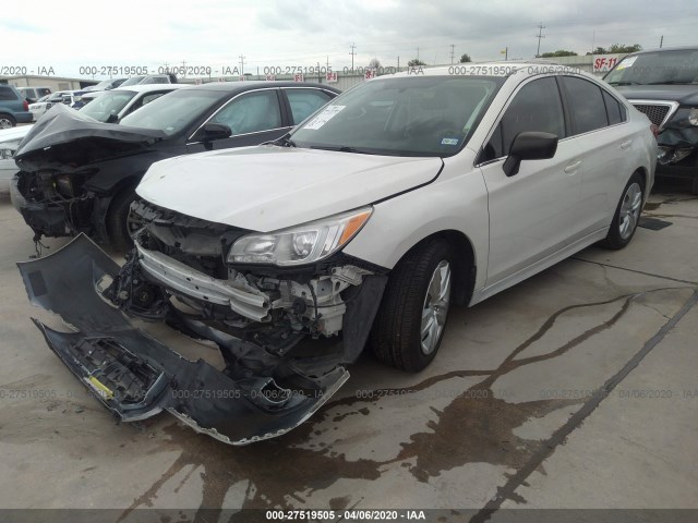 Photo 1 VIN: 4S3BNBA67F3065931 - SUBARU LEGACY 