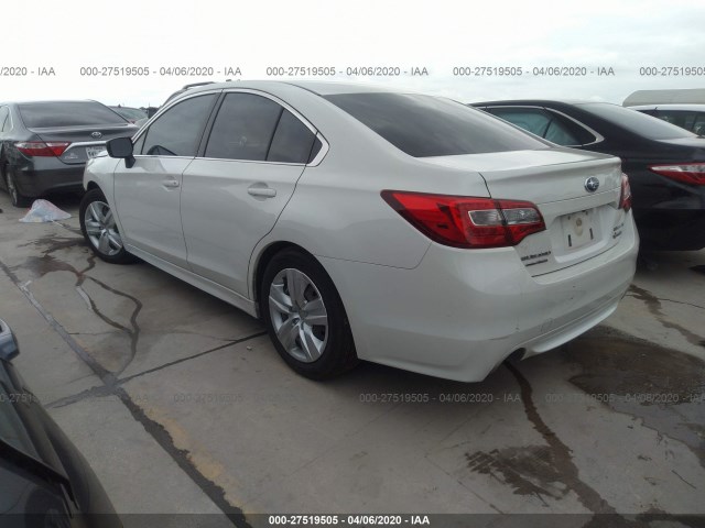 Photo 2 VIN: 4S3BNBA67F3065931 - SUBARU LEGACY 