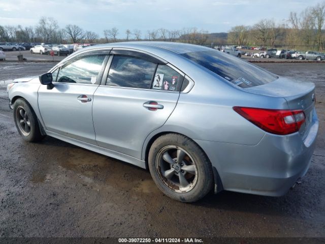 Photo 2 VIN: 4S3BNBA67G3043557 - SUBARU LEGACY 