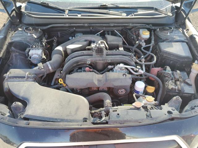 Photo 10 VIN: 4S3BNBA67G3056356 - SUBARU LEGACY 2.5 