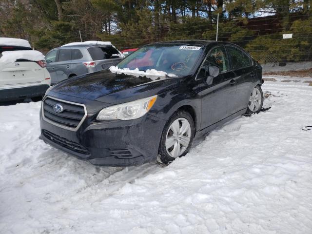 Photo 1 VIN: 4S3BNBA68F3042481 - SUBARU LEGACY 2.5 