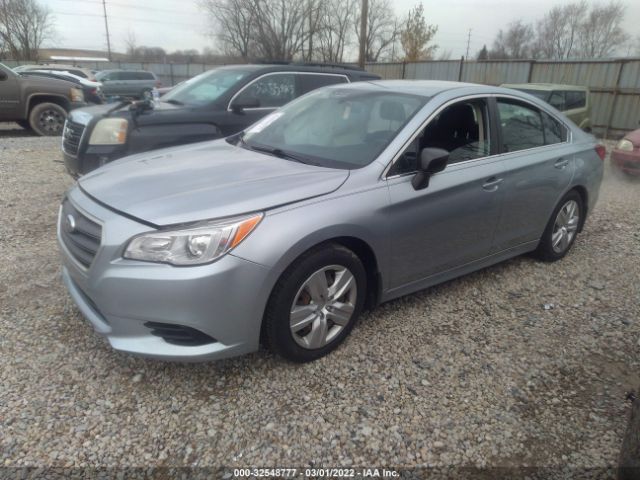 Photo 1 VIN: 4S3BNBA68G3046709 - SUBARU LEGACY 