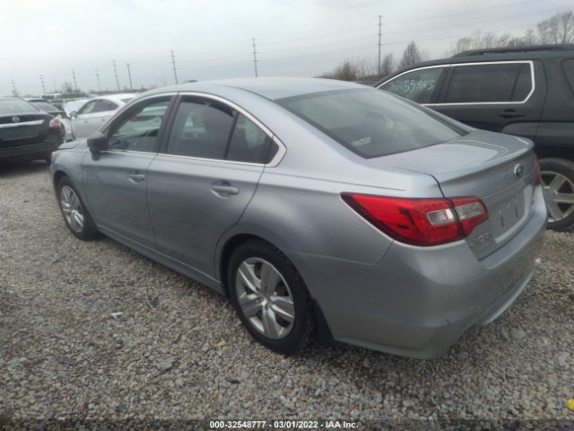 Photo 2 VIN: 4S3BNBA68G3046709 - SUBARU LEGACY 