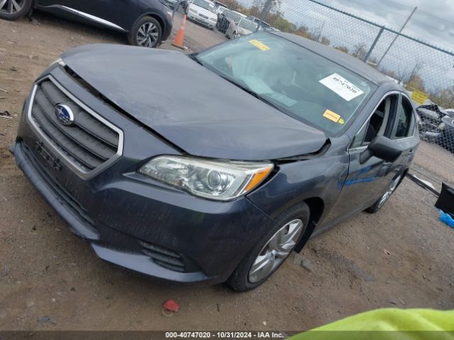 Photo 1 VIN: 4S3BNBA69F3021199 - SUBARU LEGACY 