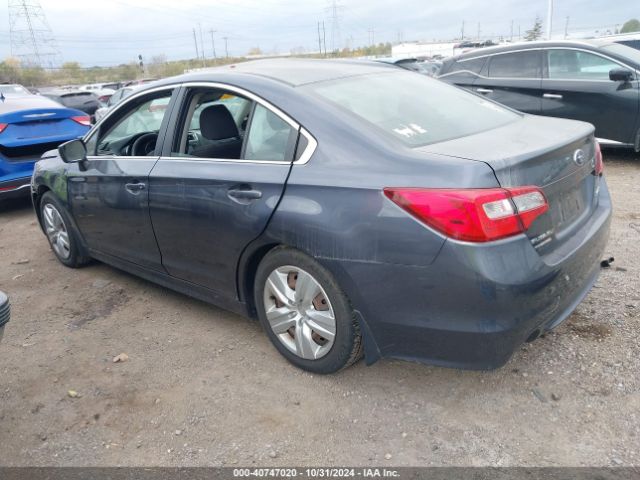 Photo 2 VIN: 4S3BNBA69F3021199 - SUBARU LEGACY 