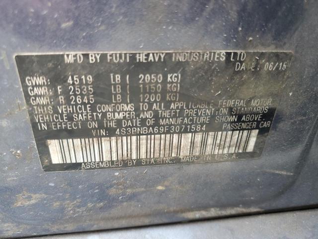 Photo 12 VIN: 4S3BNBA69F3071584 - SUBARU LEGACY 2.5 