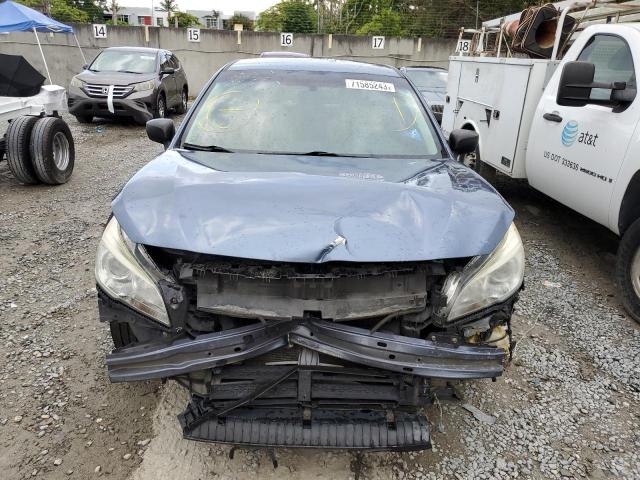 Photo 4 VIN: 4S3BNBA69F3071584 - SUBARU LEGACY 2.5 