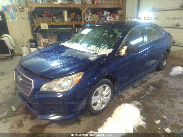 Photo 1 VIN: 4S3BNBA6XG3020161 - SUBARU LEGACY 