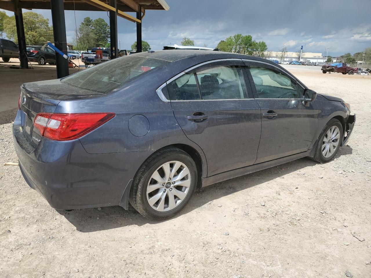 Photo 2 VIN: 4S3BNBC60F3017622 - SUBARU LEGACY 