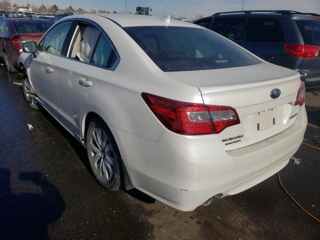 Photo 2 VIN: 4S3BNBC60G3003589 - SUBARU LEGACY 2.5 