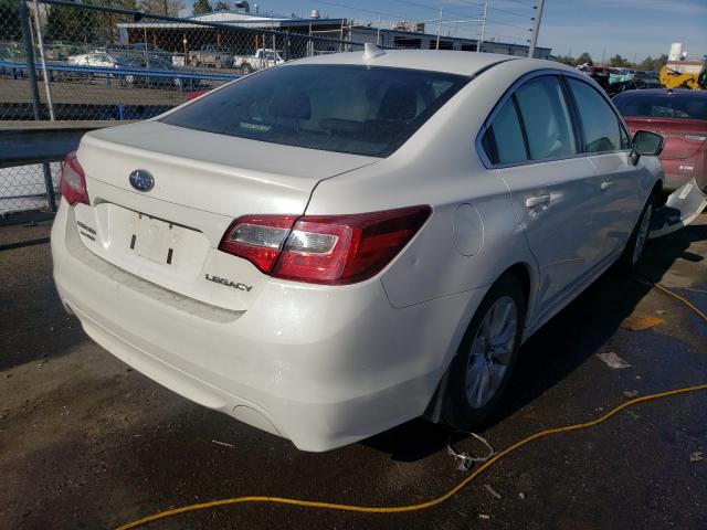 Photo 3 VIN: 4S3BNBC60G3003589 - SUBARU LEGACY 2.5 