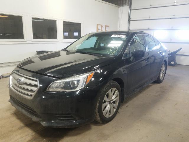 Photo 1 VIN: 4S3BNBC60G3056342 - SUBARU LEGACY 2.5 