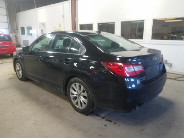 Photo 2 VIN: 4S3BNBC60G3056342 - SUBARU LEGACY 2.5 