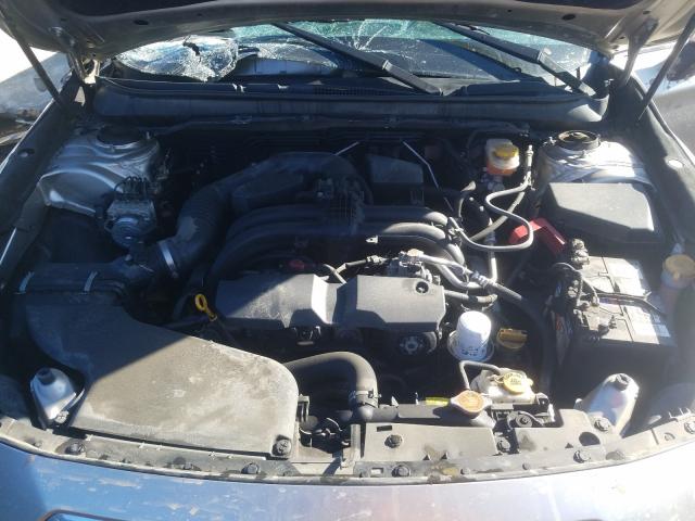 Photo 6 VIN: 4S3BNBC61F3007181 - SUBARU LEGACY 2.5 