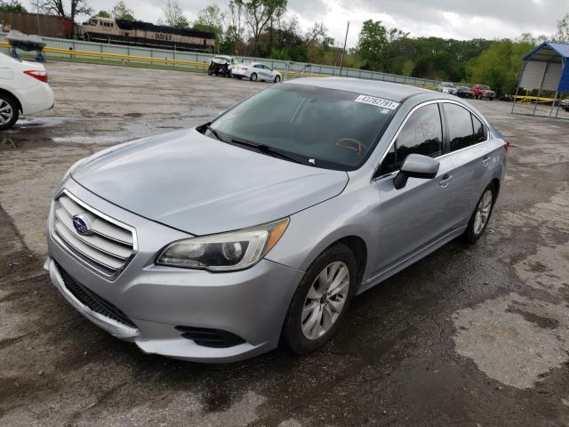 Photo 1 VIN: 4S3BNBC61F3027219 - SUBARU LEGACY 2.5 