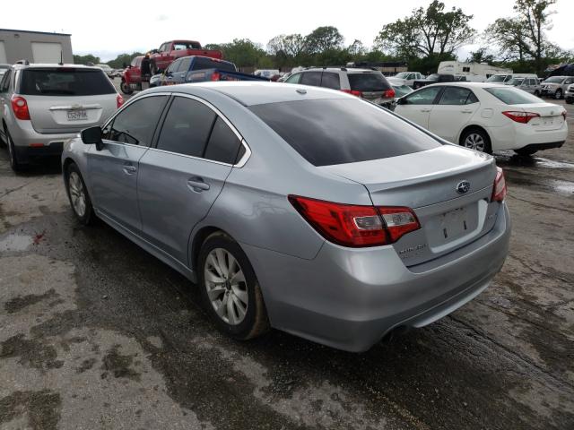 Photo 2 VIN: 4S3BNBC61F3027219 - SUBARU LEGACY 2.5 