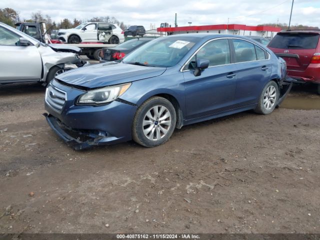 Photo 1 VIN: 4S3BNBC61G3011927 - SUBARU LEGACY 