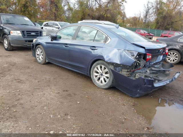 Photo 2 VIN: 4S3BNBC61G3011927 - SUBARU LEGACY 