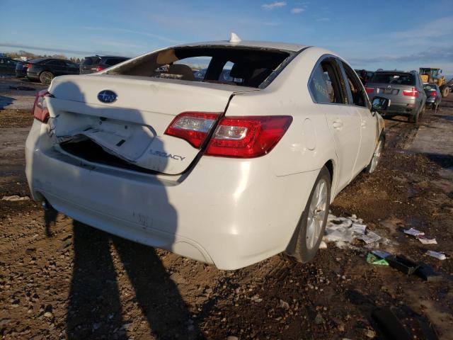 Photo 3 VIN: 4S3BNBC61G3045088 - SUBARU LEGACY 2.5 