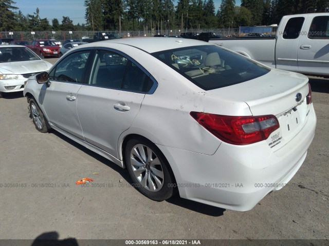 Photo 2 VIN: 4S3BNBC62F3009327 - SUBARU LEGACY 