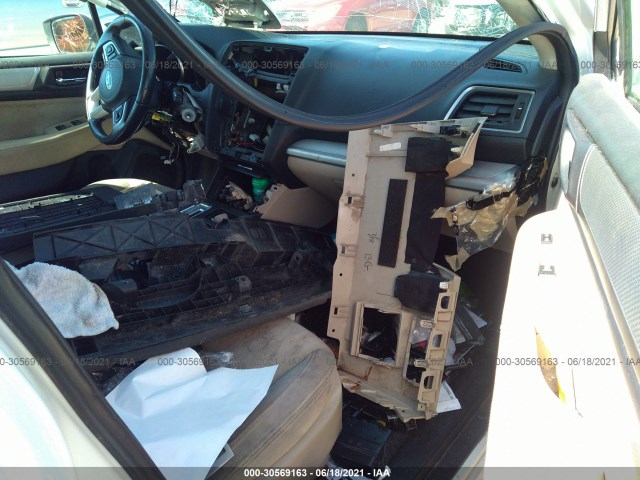 Photo 4 VIN: 4S3BNBC62F3009327 - SUBARU LEGACY 