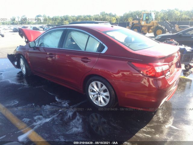 Photo 2 VIN: 4S3BNBC62F3014253 - SUBARU LEGACY 