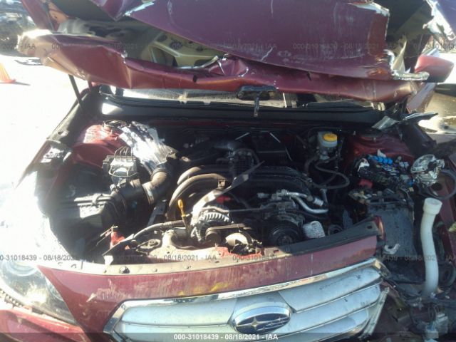 Photo 9 VIN: 4S3BNBC62F3014253 - SUBARU LEGACY 